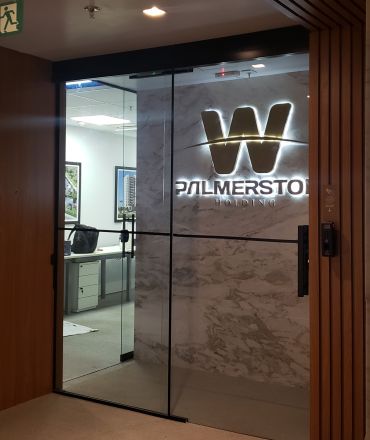 Escritórios coorporativos