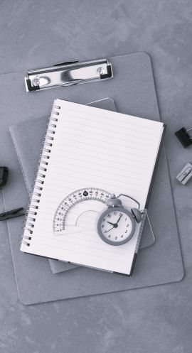 PRAZOS BEM ESTABELECIDOS